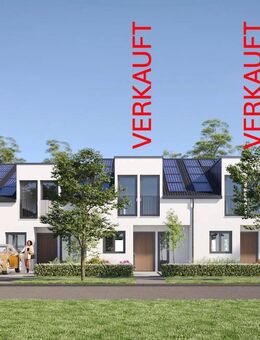 Nur noch 1 von 5 frei: KfW-40-Reihenhaus in Marienloh - jetzt letzte Chance nutzen! - Paderborn