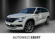 Skoda Kodiaq, 2.0 Bi-TDI D ° CANTON, Jahr 2020 - Heidelberg