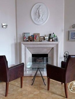 Einzigartige 185 m² Altbauwohnung - Geschichte und architektonische Eleganz in der City-West - Berlin