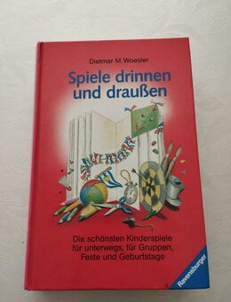 Spiele drinnen und draußen - Dresden