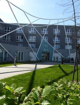 *Wohnen direkt an der Hochschule * SCI:Q CampusLiving - Hamm