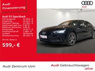 Audi S5, Sportback V6 TDI quattro UP 20, Jahr 2019 - Ulm