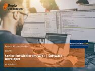 Senior Entwickler (m/w/d) | Software Developer - Koblenz