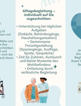 Linas Alltagsbegleitung - Celle