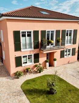 "Casa Sonnenschein" Mediterrane Stadtvilla in Kerpen-Manheim - Kerpen (Kolpingstadt)