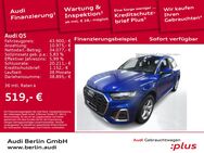 Audi Q5, S line 55 TFSI e qu, Jahr 2021 - Berlin