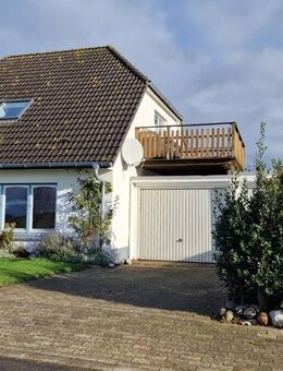 Ferienhaus auf Nordstrand nur 200m von der Nordsee - Nordstrand