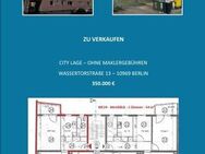CITYLAGE 2 Zimmer Wohnung mit viel Potenzial und VON PRIVAT! - Berlin