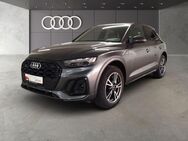 Audi Q5, 40 TDI quattro S line, Jahr 2021 - Frankfurt (Main)