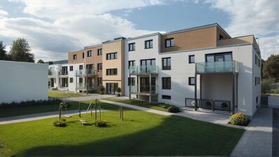 Cityquartier 77, Ihr neues Zuhause in der Trierer Innenstadt, WHG 14,