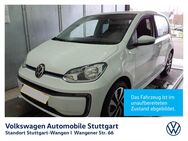 VW up, e-up Active, Jahr 2021 - Stuttgart