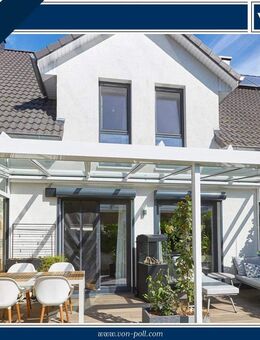 Moderner Komfort - viel Platz, wenig Arbeit - Ahrensburg