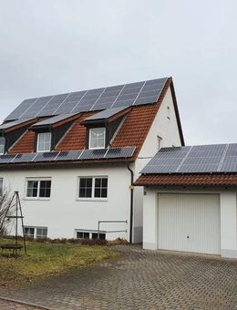 Mehrfamilienhaus mit 11 Apartements in Weidenbach - Weidenbach (Bayern)