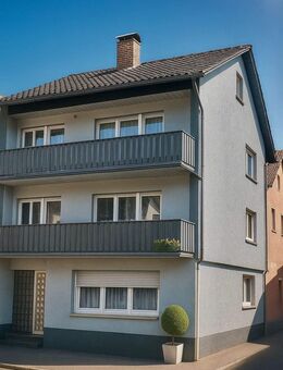 Charmantes Ein- bis Zweifamilienhaus mit modernem Flair und großzügigen Terrassen, komplett saniert Als Eigennutzung, Mehrgenerationshaus oder Als Kap - Villingen-Schwenningen