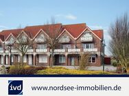 Nordsee Wohnung € 219.000,- inklusive Mobiliar nahe Strand - Dornum