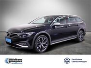 VW Passat Variant 2.0 TDI Alltrack DSG 4MOTION - Brandis