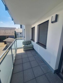 Moderne 2 Zimmerwohnung in Neu-Ulm/ Pfuhl - Neu Ulm