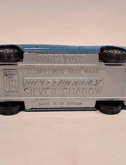 Corgi Toys alte Modelle - Berlin