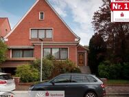 Charmantes Haus mit Geschichte in ruhiger und zentraler Lage - Emden
