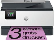HP OfficeJet Pro 9120e Multifunktionsdrucker, (Bluetooth, LAN (Ethernet), WLAN (Wi-Fi), 3 Monate gratis Drucken mit HP Instant Ink inklusive)