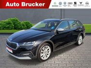 Skoda Octavia Combi Scout 4x4 2.0 TDI+Anhängerkupplung+Navi+LED - Marktredwitz