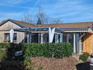 Mobilheim mit Wintergarten in sonniger Lage ! - Mittelhof