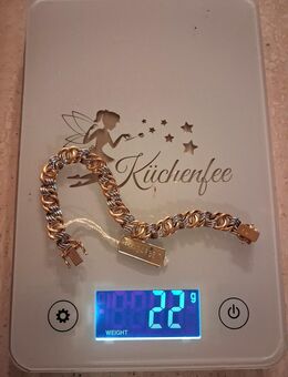 Goldarmband Ende d. 1980er Jahre - völlig ungetragen - Markt Schwaben