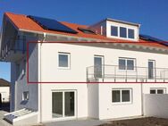 4-Zimmer-Wohnung mit über 120 m² Wohnfläche in grüner und ruhiger Lage - Rosenheim