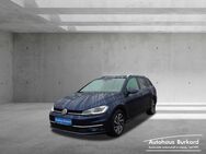 VW Golf Variant, 1.4 TSI 125Ps, Jahr 2018 - Leipzig