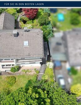 Charmantes Zweifamilienhaus mit großem Garten - Vielseitig nutzbar und sofort bezugsbereit - Brilon