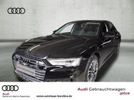 Audi A6, Lim 55 TFSI e qu S line, Jahr 2023 - Berlin