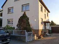 Gepflegtes Mehrfamilienhaus in bevorzugter Wohnlage - Weinheim
