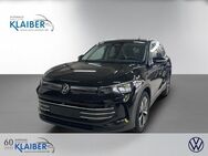 VW Tiguan, 1.5 l Elegance eTSI IQ LIGHT, Jahr 2022 - Balgheim