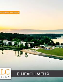 "Exklusives Refugium am Wasser: Luxusapartment im Yachthafen-Resort Waren Müritz" - Waren (Müritz)