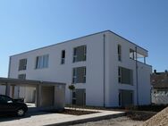 Neubauwohnung im EG mit Gartenanteil in ruhiger Lage von Riedlingen - Riedlingen