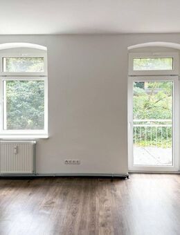 Einziehen & wohlfühlen - 1-Zimmer-Wohnung mit Tageslicht und EBK - Brandenburg (Havel)