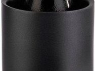 APS Wein- und Sektkühler, doppelwandig, Edelstahl, Höhe 20 cm