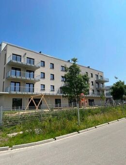 Erstbezug: 4-Zimmer-Wohnung im Dachgeschoss - Müllheim