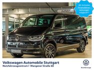 VW T6 Multivan, 2.0 TDI Generation SIX, Jahr 2018 - Stuttgart