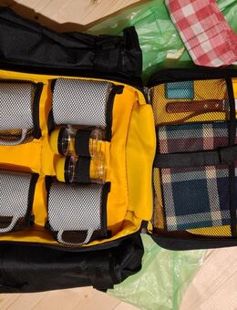 Picknick Rucksack (ungenutzt) - Friesack