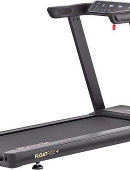 Reebok Laufband FR30z Floatride (mit integriertem Ventilator und Tablet-Halterung, Bluetooth), bis max. 20 km/h, mit Steigung, 150 kg max. Benutzergewicht