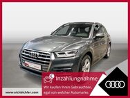 Audi Q5, 40 TDI quattro S line STH, Jahr 2020 - Landshut