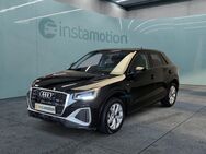 Audi Q2, 35 TFSI S line Vorbereit, Jahr 2023 - München