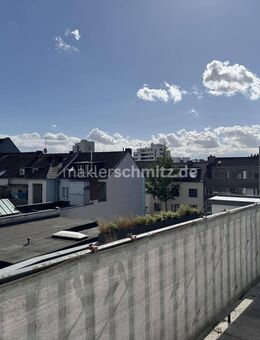 M'GLADBACH - ZENTRUM HELLE 3-ZIMMER-ETAGENWOHNUNG MIT SONNENBALKON! - Mönchengladbach