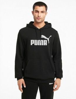 PUMA Kapuzensweatshirt ESS BIG LOGO HOODIE TR