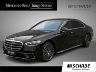 Mercedes S 450, L d AMG Line Multi Sitze v hi, Jahr 2023 - Eisenach