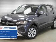 VW T-Cross, 1.0 TSI Base - LAGER, Jahr 2024 - Kißlegg