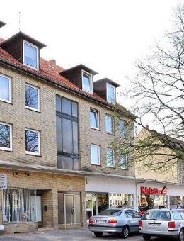 Sonnige 2 Zimmer-Wohnung mit Terrasse! - Hamburg