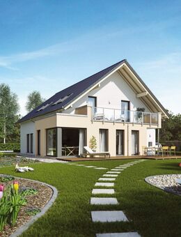 Dein individuelles LivingHaus - maßgeschneidert für dein Leben - Alt Tucheband