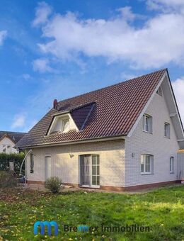 Traumhaus mit neuer PV-Anlage und Heizung - Stuhr